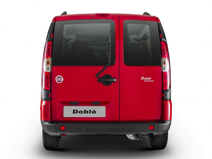  Fiat Doblo 2013 года  (BR) (фото 13 из 14)